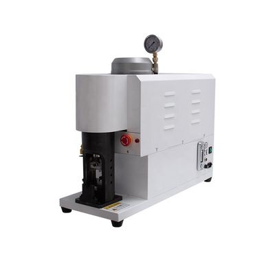 ISO9001 pneumatische Eind Plooiende Machine W600mm×L300mm×H600mm