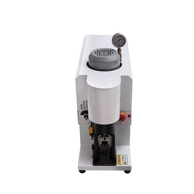 ISO9001 pneumatische Eind Plooiende Machine W600mm×L300mm×H600mm
