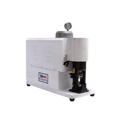 ISO9001 pneumatische Eind Plooiende Machine W600mm×L300mm×H600mm