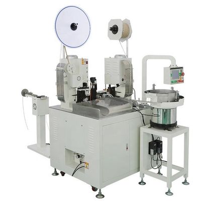 3T Wire Terminal Crimping Machine