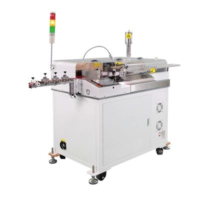 Fully Automatic AWG16 Wire Tinning Machine 9000-11000pcs/Hr