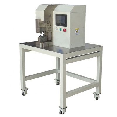 120mm2 υδραυλική ημι αυτόματη πτυχώνοντας μηχανή που ανοίγει Hexagon πτυχώνοντας Applicator