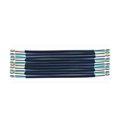 Πολυσύνθετη μηχανή 1100pcs/h κοπής και γδυσίματος Multicore καλωδίων
