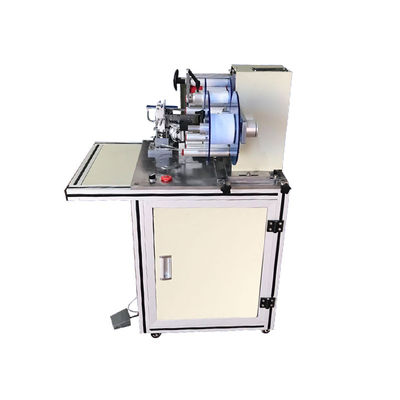1400pcs/h Cable Labeling Machine