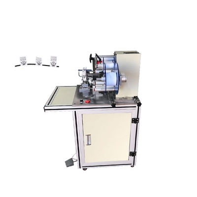 1400pcs/h Cable Labeling Machine