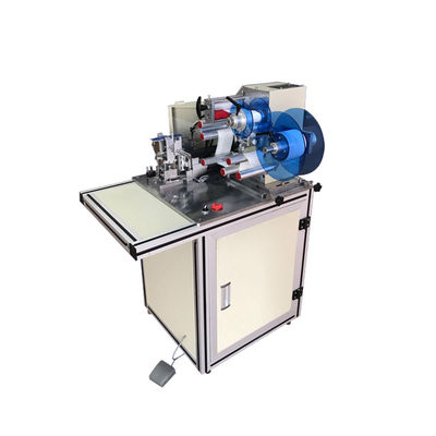 1400pcs/h Cable Labeling Machine