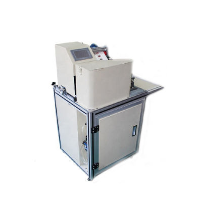 1400pcs/h Cable Labeling Machine