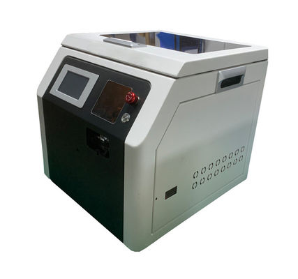 Mesin Crimping Terminal Ferrule Bisu Otomatis 400W
