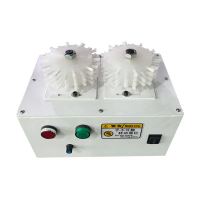 AC220V शील्डेड मेश वायर इंसुलेशन लेयर स्प्लिटिंग मशीन