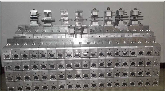 4 Pole 3.5mm Audio Mic And Headphone Jack Welding Machine