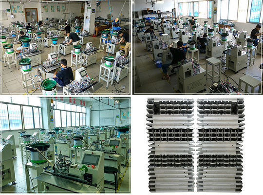 4 Pole 3.5mm Audio Mic And Headphone Jack Welding Machine