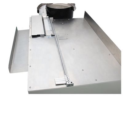 Desktop Automatic Self Locking Nylon Cable Tie Machine Automatic PLC Touch Screen