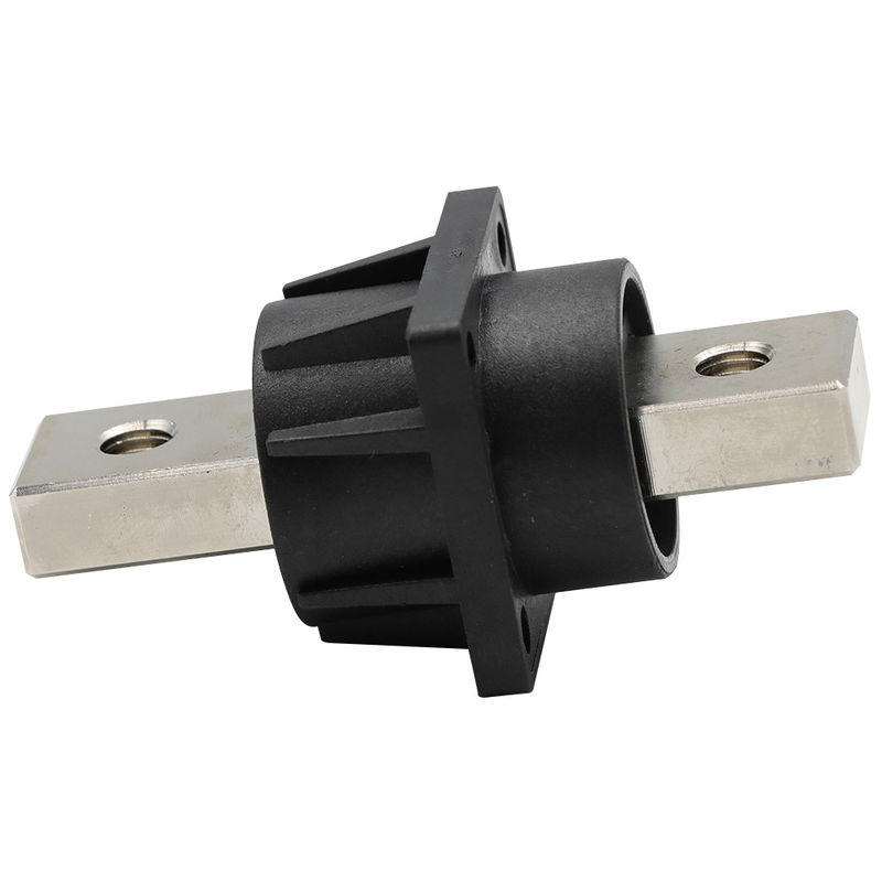 IP68 High Voltage DC Input Battery Terminal with M10 Contact Size and 150mm2 Wire Range All Copper Connector