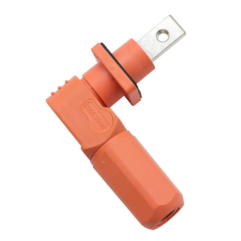 Factory Hot Sale High Power Battery Connector 120A Energy Storage Connector