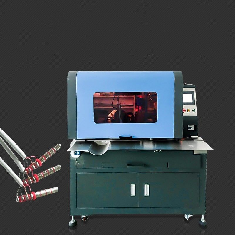 3.5mm 4 oder 5 Polen Jack Connector Soldering Machine 800mm*128mm*1380mm