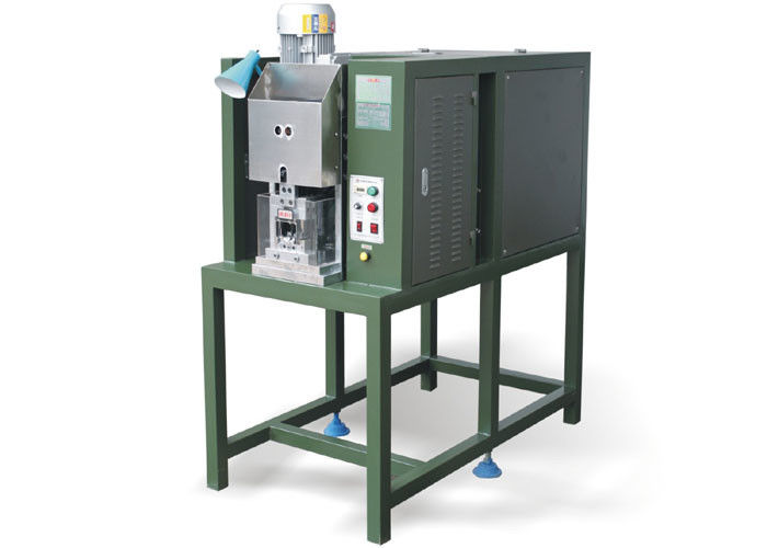 3 Pin NEMA 5-15 Plug Cord Making Crimping Machine 800-1,000pcs/Hr