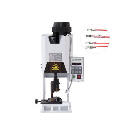 1-8T machine de décapage semi-automatique du terminal du câble électrique 30 mm de course JST Molex Crimper