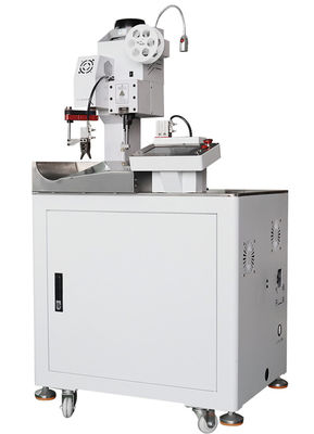 CX-A01W vollautomatische Einkopf-Endklemmmaschine