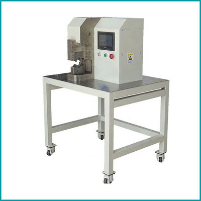 Automatische Kräuselungsmaschine 2.3kw des Draht-10-120mm2 halb